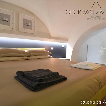 Old Town Apartments Catania Ngoại thất bức ảnh