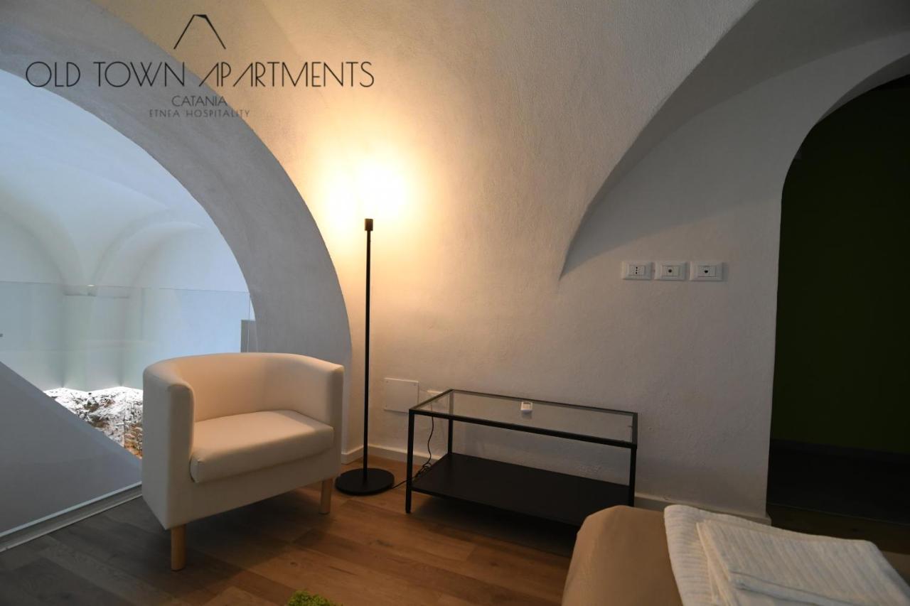 Old Town Apartments Catania Ngoại thất bức ảnh