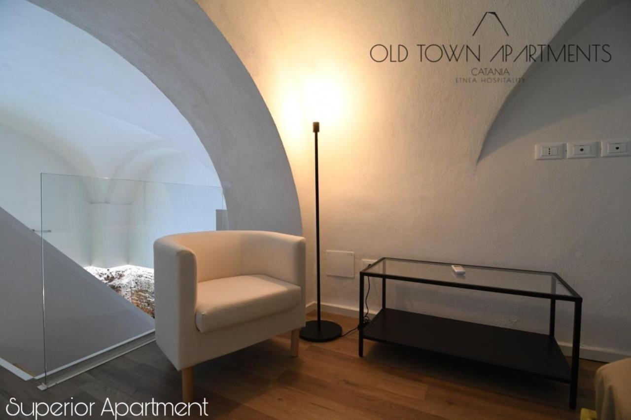 Old Town Apartments Catania Ngoại thất bức ảnh