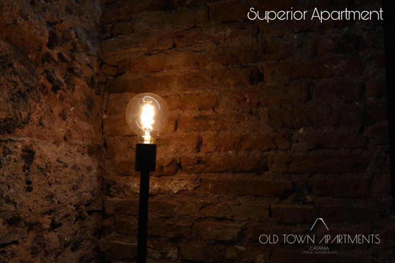 Old Town Apartments Catania Ngoại thất bức ảnh