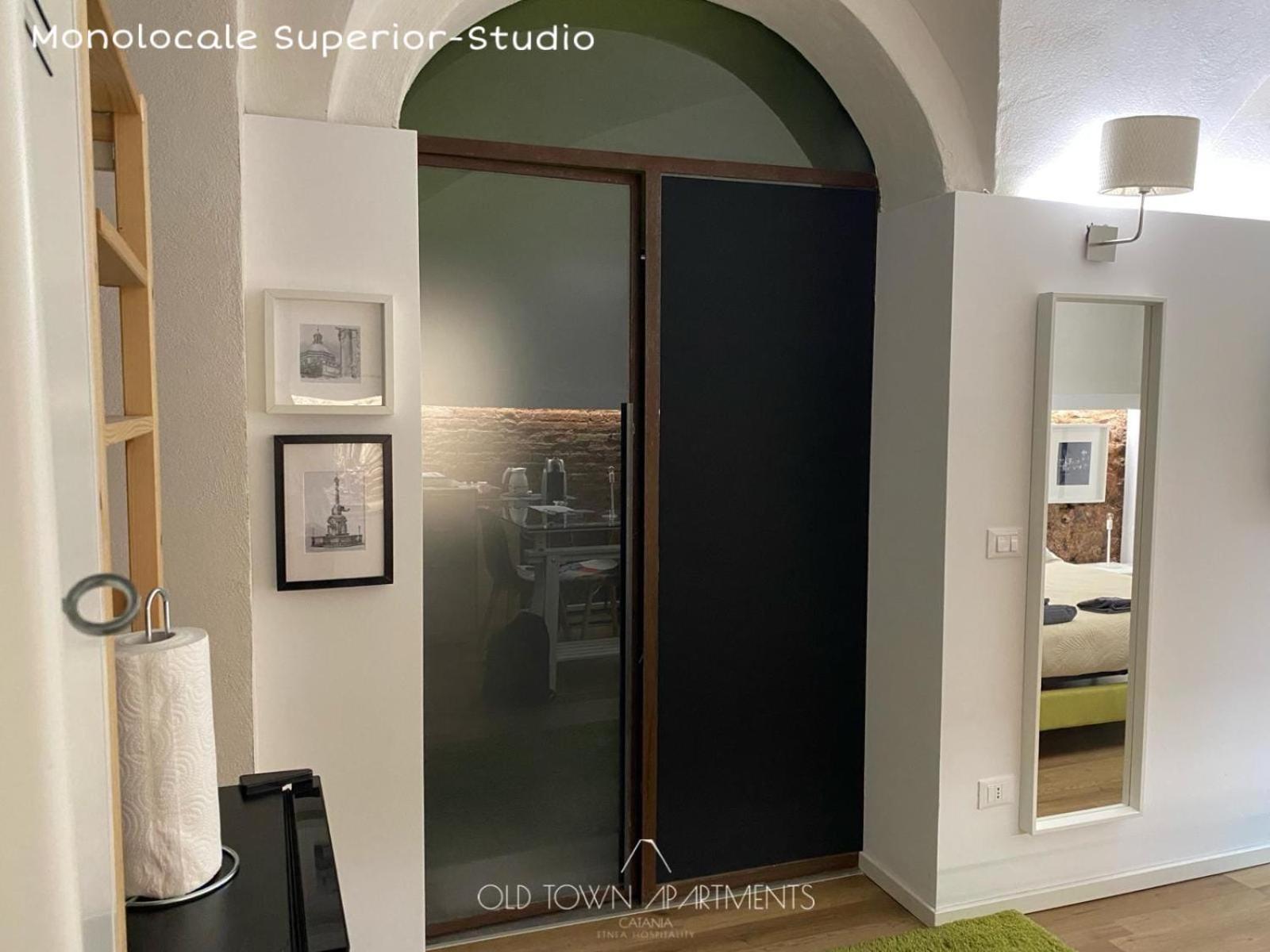 Old Town Apartments Catania Ngoại thất bức ảnh