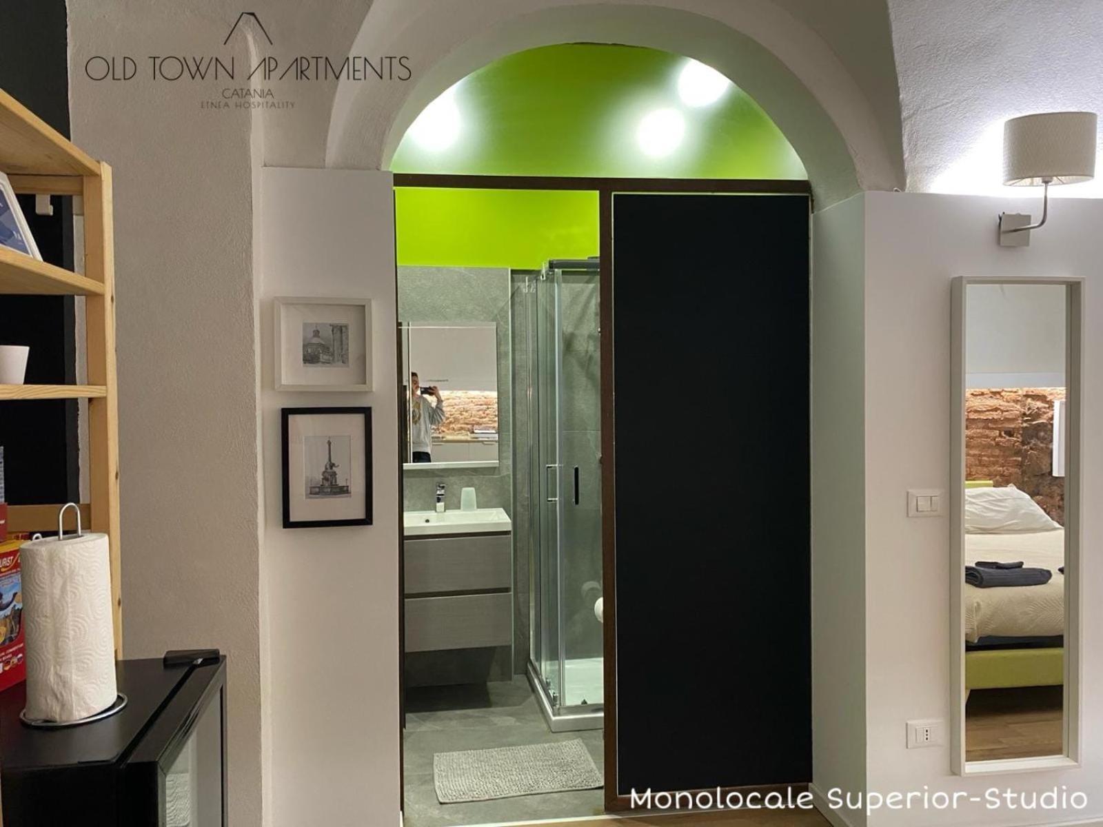Old Town Apartments Catania Ngoại thất bức ảnh